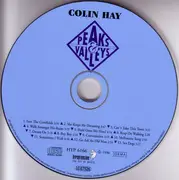 CD - Colin Hay - Peaks & Valleys