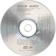 CD - Colin James - Colin James