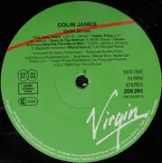 LP - Colin James - Colin James