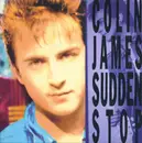 CD - Colin James - Sudden Stop