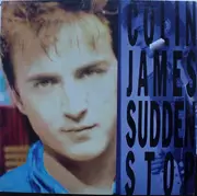 LP - Colin James - Sudden Stop