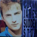 LP - Colin James - Sudden Stop