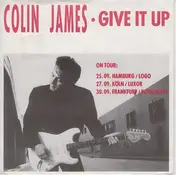 Colin James - Give It Up