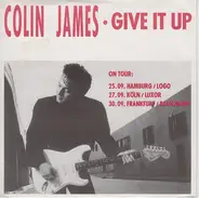 Colin James - Give It Up