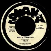 Colin Johnson - World Confusion