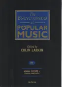 Colin Larkin - The Encyclopedia of Popular Music IV