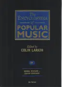 Hardcover - Colin Larkin - The Encyclopedia of Popular Music IV