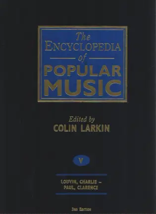 Colin Larkin - The Encyclopedia of Popular Music V
