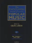 Hardcover - Colin Larkin - The Encyclopedia of Popular Music VI
