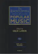 Hardcover - Colin Larkin - The Encyclopedia of Popular Music VII