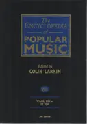 Hardcover - Colin Larkin - The Encyclopedia of Popular Music VIII