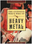 Colin Larkin - The Guinness Who's Who of Heavy Metal