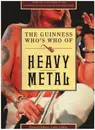 Book - Colin Larkin - The Guinness Who's Who of Heavy Metal