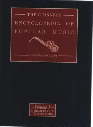 Colin Larkin - The Guinness Encyclopedia of Popular Music: Volume 3
