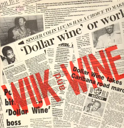 Colin Lucas - Wuk And Wine / Bring Your Box And Come