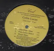 Colin Lucas - One Foot Man