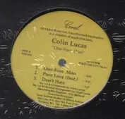 Colin Lucas