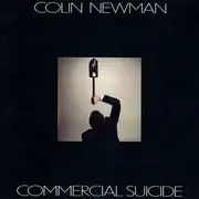 LP - Colin Newman - Commercial Suicide