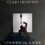 LP - Colin Newman - Commercial Suicide - White label