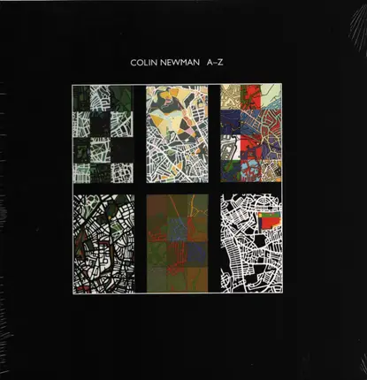 Colin Newman - A-Z