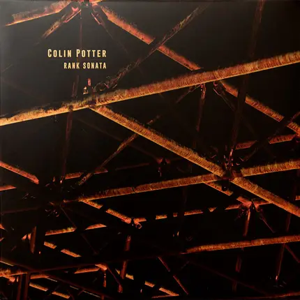 Colin Potter - Rank Sonata