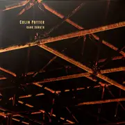 LP - Colin Potter - Rank Sonata - Still Sealed, Limited Edition, Clear Vinyl
