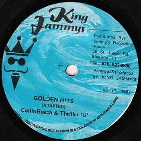 Colin Roach - Golden Hits