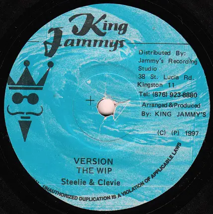 Colin Roach & Thriller U - Golden Hits