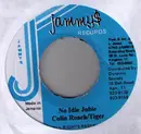 7inch Vinyl Single - Colin Roach / Tiger - No Idle Jubie