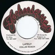 Colin Roach - Lately
