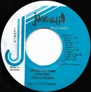 7inch Vinyl Single - Colin Roach - Seven Letters