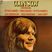 LP - Colin Scot - Colin Scot with friends