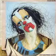 LP - Colin Scot - Just Another Clown