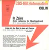 7inch Vinyl Single - Colin Solman - In Zaire (Beim Liebestanz Der Häuptlingsbraut)