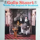 LP - Colin Stuart - Toasts The Legend Of Scotland