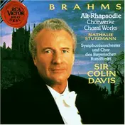 Sir Colin Davis - Altrhapsodie / Nänie / Schicksalslied