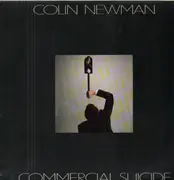 LP - Colin Newman - Commercial Suicide