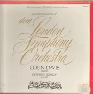 Colin Davis, Bishop - Ein Konzertabend mit dem London Symphony Orchestra