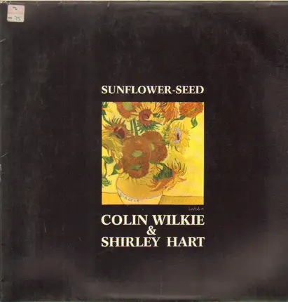 Colin Wilkie and Shirley Hart - Sunflower-Seed