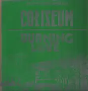 LP - Coliseum / Burning Love - Live At The Atlantic: Volume Four - Green Transparent