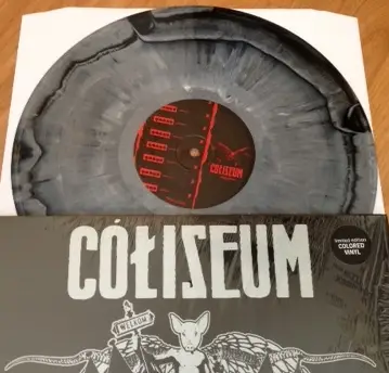 Coliseum - Coliseum