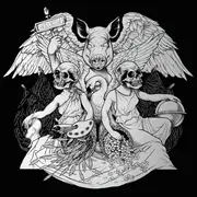 12inch Vinyl Single - Coliseum - Coliseum - Deluxe Edition/ White vinyl/ Incl. poster