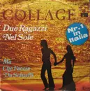 7inch Vinyl Single - Collage - Due Ragazzi Nel Sole