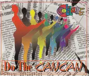 CD Single - Collage - Do The Can Can