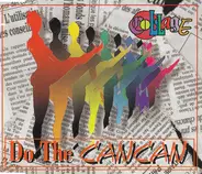 Collage - Do The Can Can