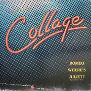 12inch Vinyl Single - Collage - Romeo Where's Juliet?
