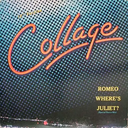 Collage - Romeo Where's Juliet?