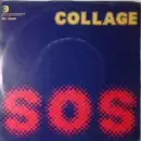 7inch Vinyl Single - Collage - S.O.S. / Zingara Nel Cuore