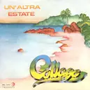 7inch Vinyl Single - Collage - Un'Altra Estate
