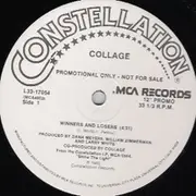 12inch Vinyl Single - Collage - Winners And Losers